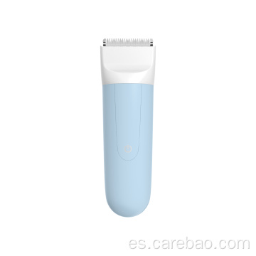 Ridaje de cabello para bebés USB eléctrico eléctrico impermeable